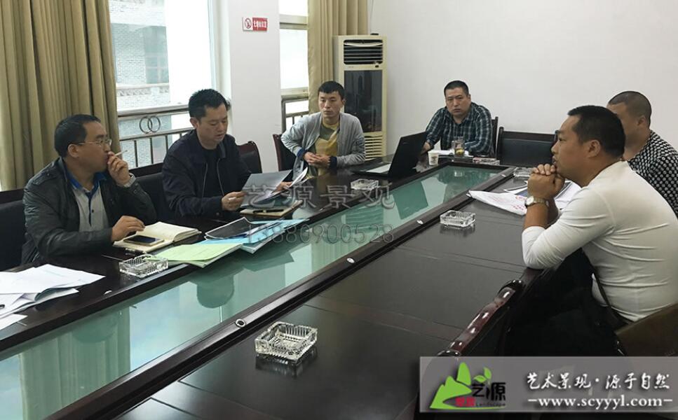 藝源景觀，工(gōng)匠(jiàng)精神的傳承者！