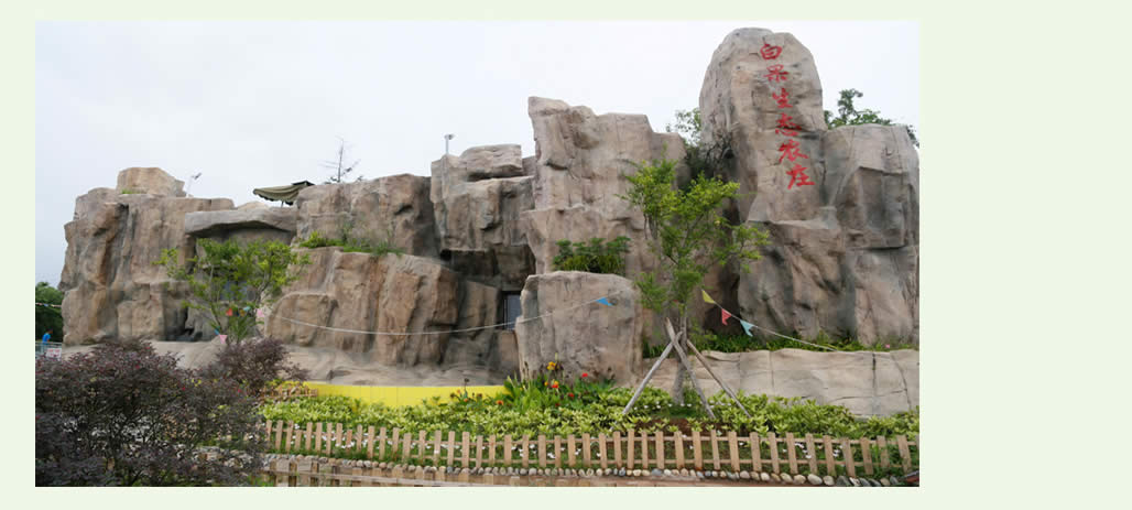 四川塑石外(wài)牆施工(gōng)團隊