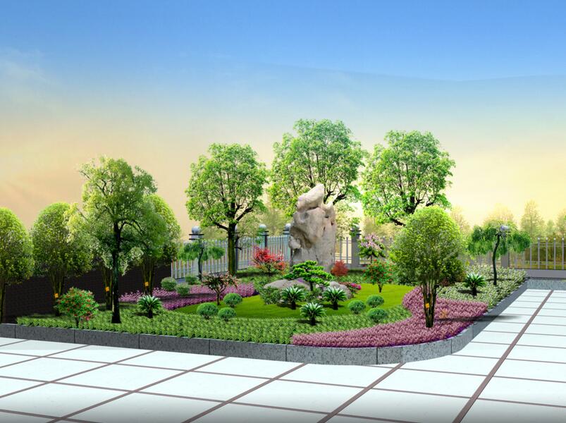 四川園林(lín)景觀制作(zuò)
