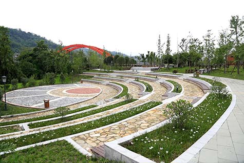 園林(lín)景觀