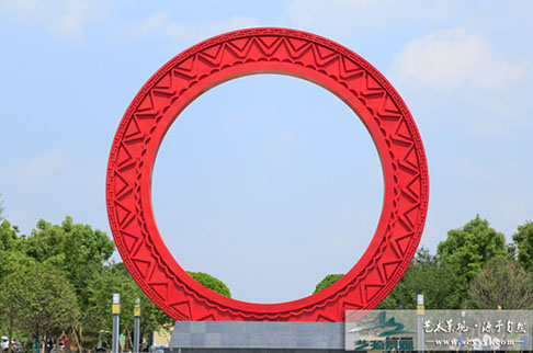 金(jīn)屬雕塑